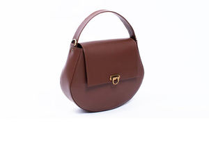 Leather bag customize logo customize <b>colour</b> customize size cow skin linen cotton high quality product - Product Image 2