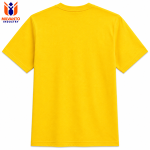 เสื้อยืดคอตตอนพรีเมียมสำหรับผู้ชาย |   เสื้อยืดฤดูร้อนที่ดีที่สุดสำหรับสตรีทแวร์ น้ำหนัก 250 GSM ทรงปกติ ระบายอากาศได้ดี สัมผัสนุ่ม ไม่ซีดจาง - Product Image 2
