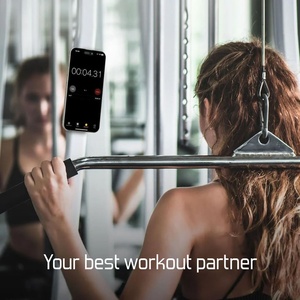 Phổ kép hai mặt từ người giữ điện thoại thiết kế linh hoạt bao bì hộp 360 độ có thể điều chỉnh Bảng điều khiển gắn kết cho điện thoại thông minh - Product Image 4