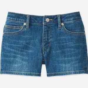 กางเกงยีนส์ขาสั้นทรงตรงสไตล์ใหม่ปี 2026 ผ้าทอระบายอากาศได้ดี น้ำหนักเบา ขายส่งสำหรับฤดูร้อน กางเกงยีนส์ลำลองแบบครึ่งขา ทรงคาร์โก้ ผู้ชาย ปากีสถาน - Product Image 6