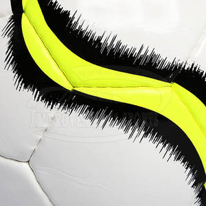 Balón de fútbol de color personalizado, fabricante de Pakistán, suministro directo de fábrica, balón de fútbol hecho en cuero - Product Image 5