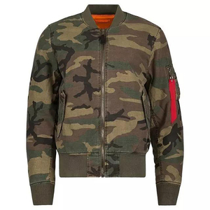 เสื้อแจ็คเก็ตบอมเบอร์สีดำ UNI GEAR รุ่นพรีเมียมสำหรับผู้ชาย ดีไซน์ซิปด้านหน้าแบบใหม่ คุณภาพสูง เป็นมิตรต่อสิ่งแวดล้อม แห้งเร็ว ระบายอากาศได้ดี - Product Image 1