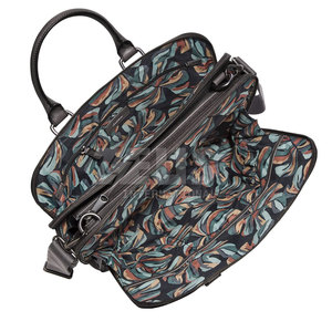 Sacs pour ordinateur portable en cuir pliables, légers, imperméables, en polyester, faible MOQ, sacs pour ordinateur portable en cuir confortables - Product Image 6
