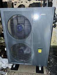 Bomba de Calor Hidrónica Aire-Agua R32 de 18.2 kW con Inversor DC EVI A+++. |   Sistema de Calefacción, Refrigeración y Agua Caliente 3 en 1 |   Uso Doméstico |   OEM |   Metal - Product Image 6