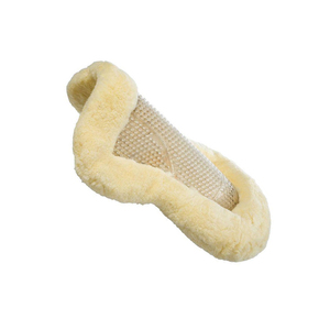 Wholesale Half Saddle <b>Pad</b> Gel Insert Fabric Lining Lightweight Equestrian <b>Cushion</b> Custom Logo Branding ODM Supplier New Style - Product Image 5