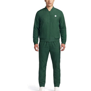 Flexible Men <b>Wind</b> <b>Breaker</b> Suit Lightweight Sports Apparel With Breathable Fabric For Running Gym Exercise And Daily Activities - Product Image 1