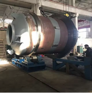 Horno de Inducción Industrial para Reciclaje de Chatarra, Fundición de Aluminio, Cobre, Plomo y Zinc, con Combustible de Gas o Petróleo, 500 kg/h, Motor de Acero Inoxidable - Product Image 2