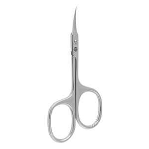 Tijeras para Cutículas Curvas de Acero Inoxidable, Ecológicas, Duraderas, con Cuchillas Afiladas, Plegables, para Manicura, Marca Stahlmann Pro, para Niños - Product Image 2