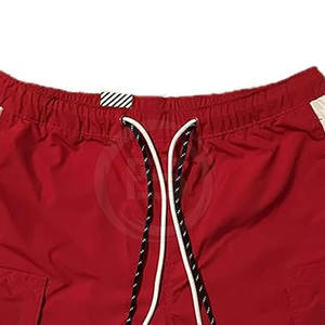 Gym Fitness Running Outdoor Sports Windbreaker <b>Shorts</b> <b>Lightweight</b> Breathable In Adult Size - Product Image 5