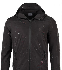 2026 High Quality Men's <b>Fleece</b> Jacket Windproof Breathable Stand Collar Front Logo Thick Casual Winter Unisex - Product Image 1