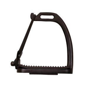 Estribos de Acero Inoxidable Duraderos, Color Personalizado, Estribos Ecuestres para Equipo de Carreras de Caballos - Product Image 6