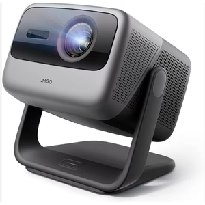 Ultimate Triple Laser 4K Projector, 3300 ISO Lumens Projector, Google TV Netflix, Real-Time Auto Screen Fit - Product Image 1