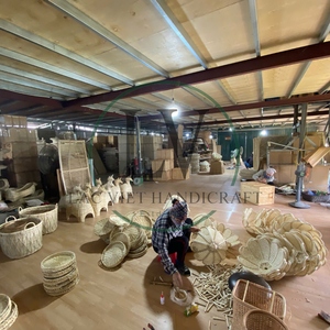 Étagère murale en rotin en forme d'éléphant de haute qualité pour enfants, fabriquée au Vietnam - Product Image 4