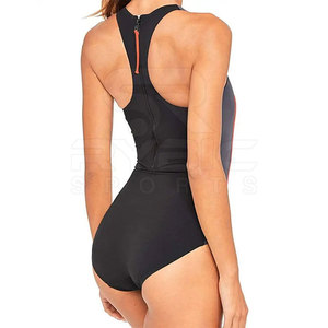 Trajes de Baño Cómodos de Secado Rápido para Mujer, Estilo Veraniego, con Material Elástico Premium para la Playa y Vacaciones - Product Image 4