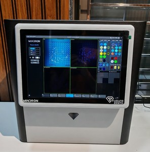 Las máquinas Trusure Zenith ofrecen una detección avanzada de diamantes CVD, HPHT, RFT y simulantes como el CZ. - Product Image 1