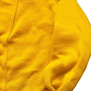 University Men Women <b>Cardigan</b> <b>Sweaters</b> Knitted Solid Regular Sleeve Sorority Fraternity Winter Cotton Breathable Double Breasted - Product Image 6