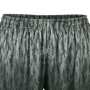 Servicio OEM, Pantalones Cortos con Estampado de Jungla, Venta Caliente, Moda Urbana para Hombre, Estilo Casual, Ligeros y Cómodos para el Verano - Product Image 3