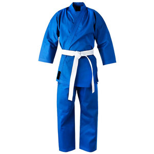 Uniformes de Karate de Alta Calidad, Conjunto Profesional Transpirable de Artes Marciales, Karate Gi - Product Image 1