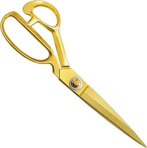 Premium Quality Metal Scissor For Tailor <b>Sewing</b> Embroidery Craft Office And Home Cutting Tasks - Product Image 1