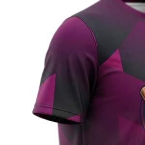 Wholesale Baseball Shooting <b>Shirts</b> Custom Team Logo Breathable Moisture Wicking Long Sleeve Training Practice Wear OEM Supplier - Product Image 4