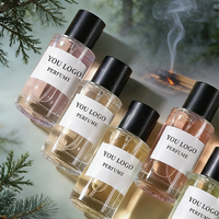 Parfum de niche de luxe unique pour les passionnés - Parfum de nuit boisé et cuiré intense, audacieux, longue tenue et écologique