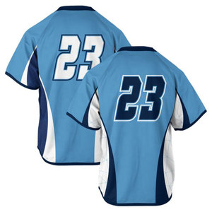 Maillot de lacrosse réversible de qualité supérieure, uniforme de lacrosse personnalisé en promotion - Product Image 2