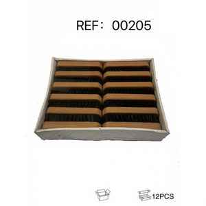 Cepillo para Zapatos de Madera Mediano para una Limpieza y Pulido Eficaces - Product Image 2