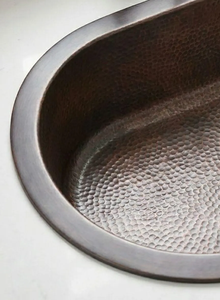 Lavabo de Cobre para Baño, Disponible en Diferentes Estilos, Portátil, de Gran Tamaño, para Decoración del Hogar, Venta al Por Mayor - Product Image 3