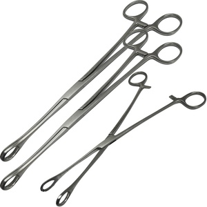 Pinzas hemostáticas de acero inoxidable de ángulo recto, alicates para abrazaderas de manguera, alicates separadores de ángulo recto de 90 grados, 16 cm, China - Product Image 4