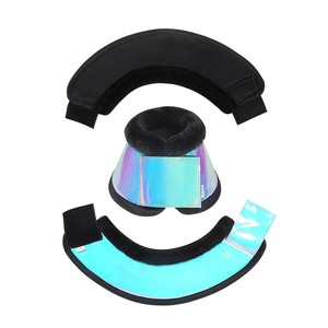 Botas de equitación nuevas de alta calidad ahora disponibles a un precio razonable. Botas de campana personalizadas para caballos en venta. Servicio OEM. - Product Image 6