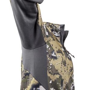 Nueva Sudadera con Capucha de Camuflaje de Alta Calidad para Caza, Sudadera con Cierre Personalizada, Sudadera Urbana con Estampado Digital Real Tree en Toda la Superficie, Sudaderas con Capucha de Camuflaje para Hombre - Product Image 2