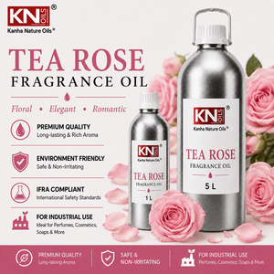 Huile parfumée à la rose thé (Rosa odorata) – Arôme floral pour bougies, savons, cosmétiques, parfums, sprays d'ambiance – Fabricant en gros, exportateur mondial - Product Image 2