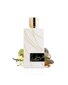 Parfum FURSAN WHITE 100ml par KHADLAJ Original Dubaï Eau de Parfum Arabe Longue Durée pour Femmes - Product Image 5