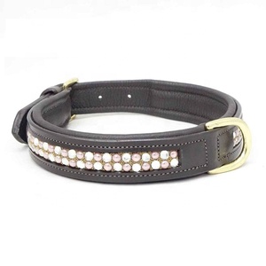 Collar de perro ostentoso Hot Fix. - Product Image 1