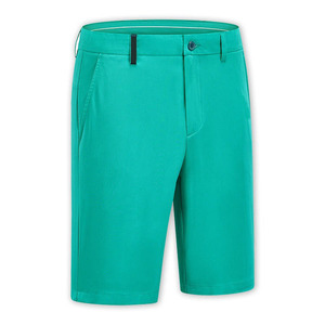 Shorts Cargo Chino Décontractés Écologiques Taille Haute pour Hommes, Couleur Unie, Idéaux pour le Travail – Vente en Gros Direct Usine - Product Image 4