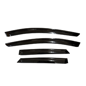 Protectores de Ventana de Acrílico PMMA para HYUNDAI I40 SEDAN 2011-2019, Juego de 4 Piezas, 20 Unidades, Protección y Decoración con Doble Adhesivo - Product Image 1
