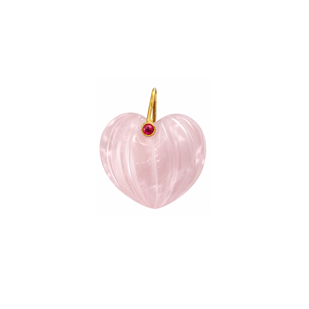 Quartz rose