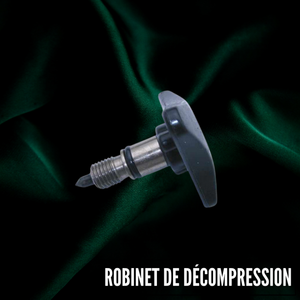 Valvola di decompressione per pompa idraulica da 7L - Product Image 1