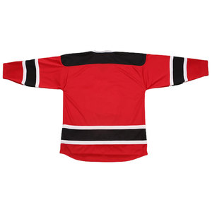 Jersey de Hockey sobre Hielo Deportivo con Logotipo Personalizado, Cómodo, Ligero, de Alta Calidad, Nuevo, de Moda, Superventas - Product Image 6