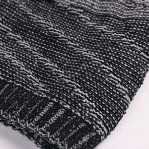 Nouveauté 2026 : Bonnets en jacquard de haute qualité, tissu doux, impression numérique personnalisée, bonnets unisexes - Product Image 3