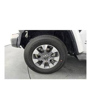 Jeep Wrangler 2.0 Overland Power Top 4 portes, SUV avec boîte de vitesses automatique, direction à gauche, sièges en tissu, caméra arrière, 27 546 km, modèle 2023 - Product Image 5