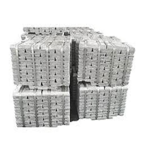 Lingotes de zinc a precio más económico - Product Image 1