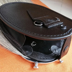 Nouvelle mode OEM, sacoche de basse en cuir personnalisée, légère, prix abordable, sacoche de basse professionnelle pour hommes - Product Image 5