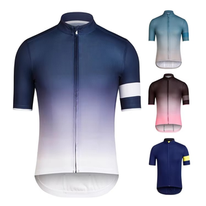 Maillot de Ciclismo Personalizado para Mujer Geo Brothers Co - Impresión por Transferencia Térmica, Logotipo Personalizado, Secado Rápido, Spandex/Poliéster (220g), Manga Corta - Product Image 1