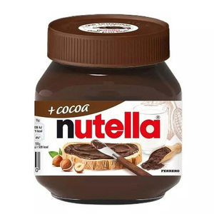 Nutella bulk <b>packaging</b> supplier for supermarkets, convenience stores, and retailers - Product Image 2
