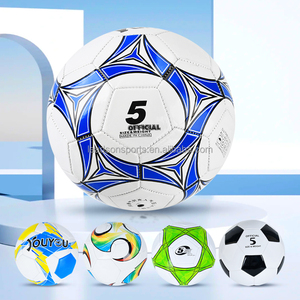 ขายส่งลูกฟุตซอล WEMBLEY SPORTS PU PVC สำหรับเด็กและเยาวชน  ปักโลโก้ได้ตามต้องการ ขนาด 4 5 สำหรับเล่นในร่ม/กลางแจ้ง - Product Image 3