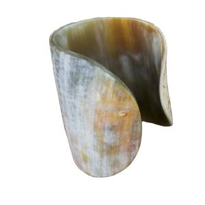 2024 mejor calidad cuerno mano joyería de moda al por mayor cuerno pulsera para mujeres joyería de mano antigua para gran oferta productos de cuerno - Product Image 1