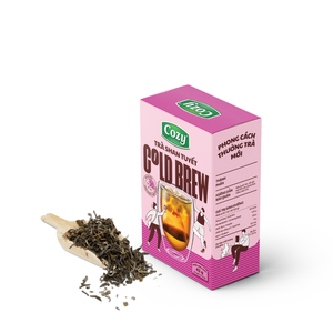 Té de Alta Calidad en Bolsitas para Infusión Fría, Té Desintoxicante Orgánico Personalizado, Alimentos y Bebidas, Empaquetado de Té - Product Image 4