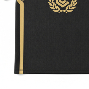 Maillot de football sublimé de haute qualité, sur mesure, respirant, séchage rapide, tenue d'entraînement assortie pour club - Product Image 2
