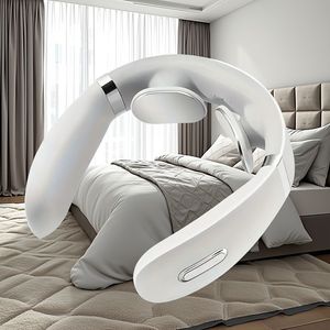 Massaggiatore Intelligente Multifunzione per Collo e Spalle con Vibrazione, Pratico Massaggiatore Cervicale per Uso Domestico - Product Image 1